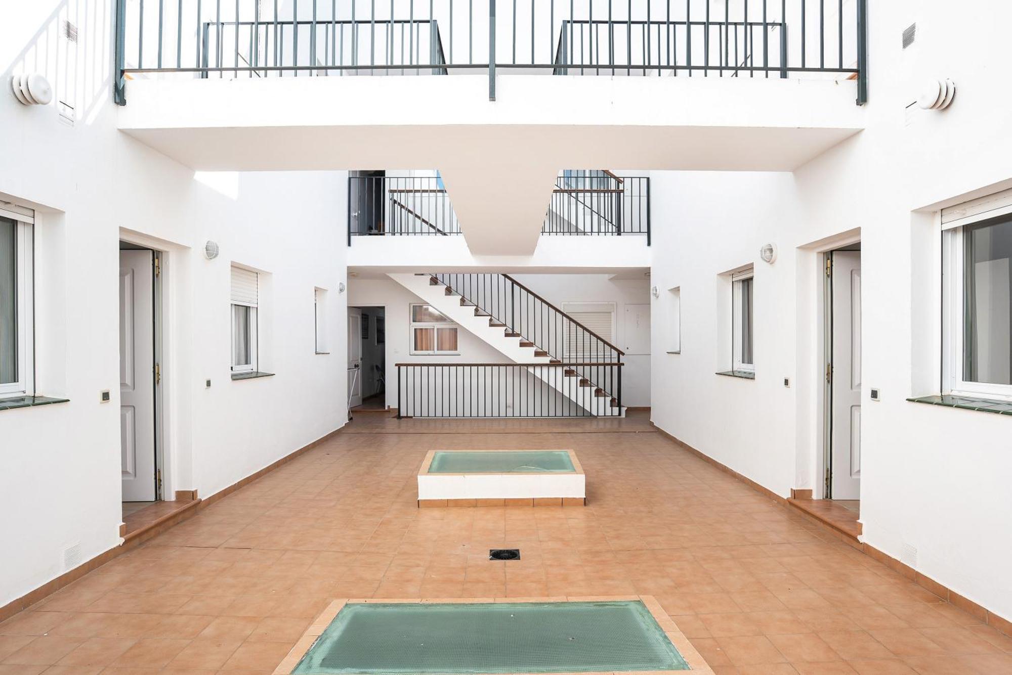 Apartamento Perez Zara 4 콘일데라프론테라 외부 사진
